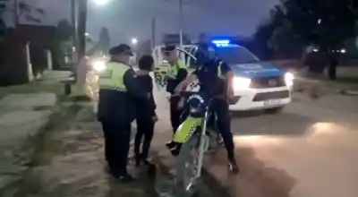 Peinada Policial con Más de 20 Demorados y Vehículos Secuestrados en Monteros