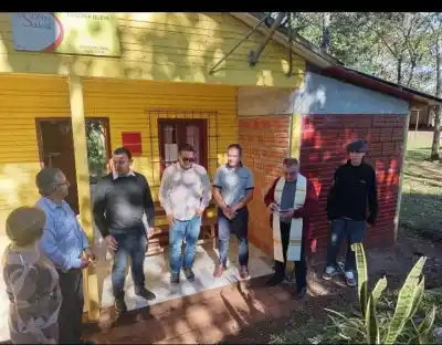 El gesto solidario que emocionó a Fracrán: reconocieron a un chaqueño que transformó la comunidad