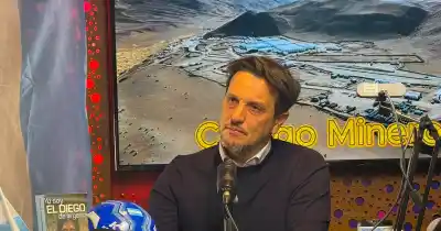 El fuerte reclamo del ministro Perea a las mineras: "Tienen que tener cara y nombre"