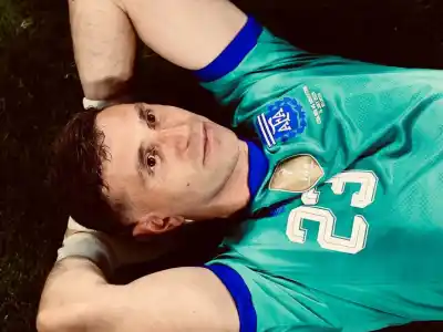 De Mar del Plata a la historia: el récord que 'Dibu' Martínez le arrebató a Fillol