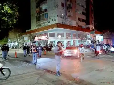 Casi 30 mil personas festejaron en Formosa: el operativo policial que evitó una tragedia