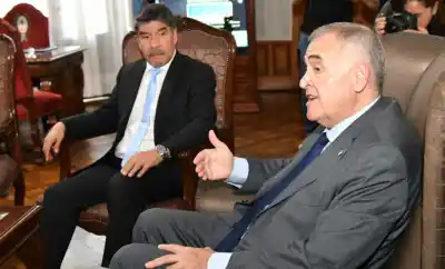 Licencia exprés: quiénes manejan Tucumán mientras Jaldo y Chahla se toman un descanso