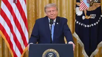 Trump lanzó una grave acusación contra China y prometió revelar documentos secretos