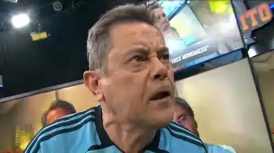 La insólita arenga de un periodista español que mencionó a Malvinas antes de la final