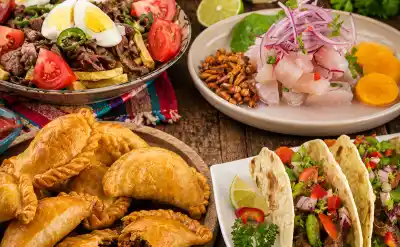 14 países se toman el Cabildo con sus platos típicos: ¿qué se podrá probar?