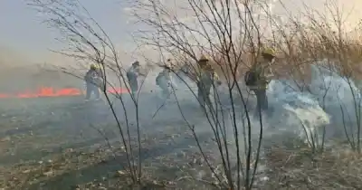Alerta en Salta: las condiciones climáticas encienden todas las alarmas por incendios
