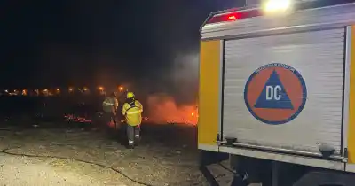 Ráfagas de hasta 70 km/h: el Zonda desató el caos en Salta con incendios y cortes de luz