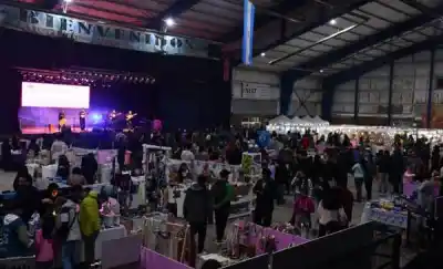 El evento que paraliza Esquel: más de 150 stands y entrada gratis en la Expo Invierno 2026