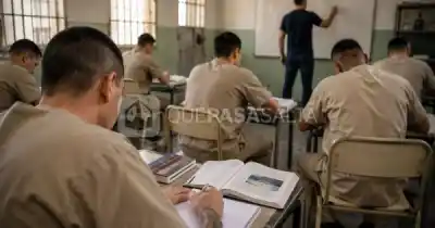 Justicia de Salta aprobó un protocolo que permite a presos estudiar en la universidad