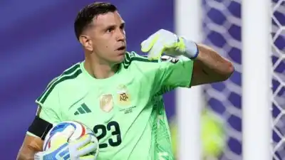 La promesa que Dibu Martínez cumpliría si Argentina gana el Mundial 2026