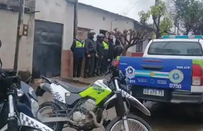 GOLPE AL ROBO EN AGUILARES: La Policía Recuperó el Botín y Detuvo Sospechosos