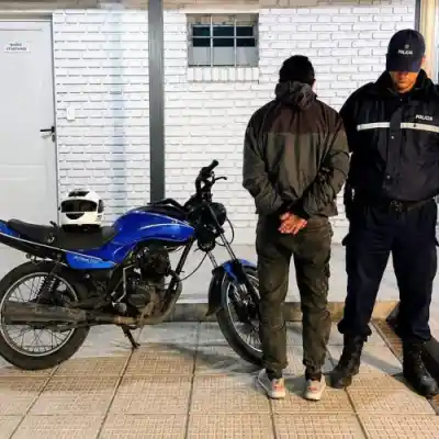Robos en Villa Mercedes: lo que las cámaras captaron y terminó con un detenido