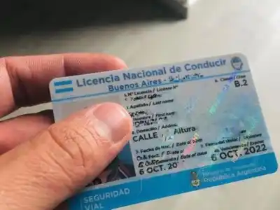 Buenos Aires se suma al nuevo sistema de licencias profesionales: 5 cambios clave para los choferes