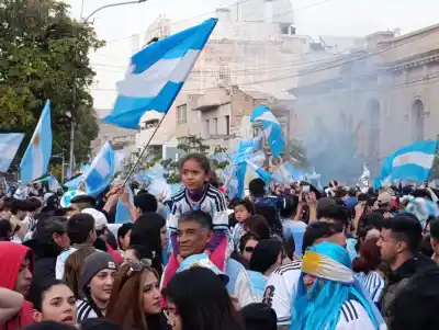 Masiva convocatoria en La Rioja obliga a reforzar la seguridad para la final del Mundial