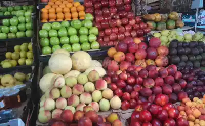 Los precios que nadie esperaba: frutas y verduras en Jujuy con valores que sorprenden