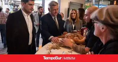 El pedido de Claudio Vidal que llevó a Santa Cruz a la Rural de Palermo