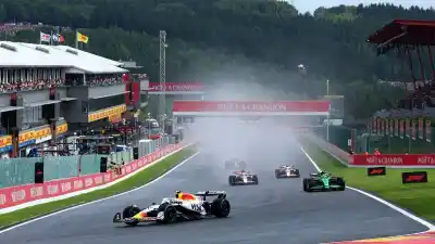 Fernando Alonso no estará en la FP1 del GP de Bélgica: el motivo que lo deja fuera