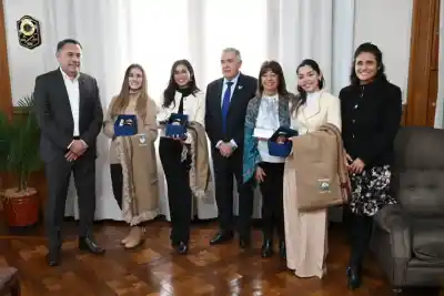 TALENTO TUCUMANO AL MUNDO: Cuatro Docentes Crucen Fronteras con Becas Fulbright