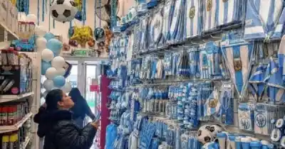 El domingo de la final: ¿qué pasará con los comercios en Mendoza?
