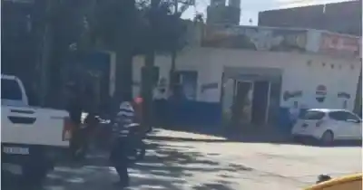 Las ráfagas no dan tregua: varios accidentes en cadena sacuden Jujuy