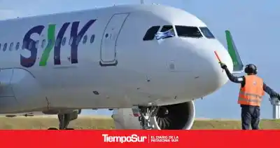 Vuelve el vuelo directo a Chile: la noticia que esperaba El Calafate