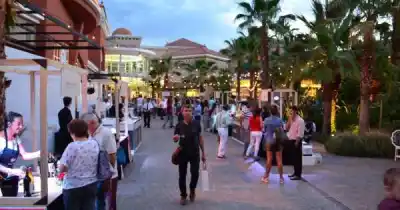 El pedido de los empleados de Palmares para la final: ¿cerró el mall o no?