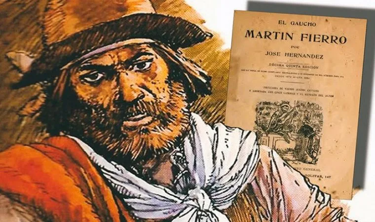 El Martín Fierro de José Hernández y el ser argentino - Libros - Cadena 3 Argentina