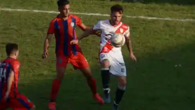 Ñuñorco y Santa Rosa juegan este viernes