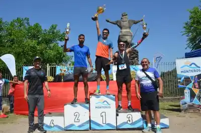 Abiertas las Inscripciones para la Trepada al Indio en Monteros