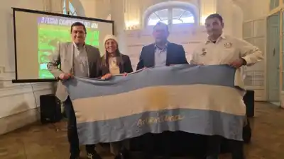 Motocross en El Cadillal: el rugir de los motores que nadie quiere perderse