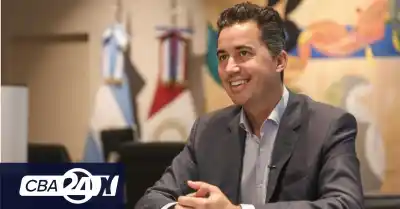 Movimiento en el Centro Cívico: quién es el nuevo jefe de Gabinete de Llaryora