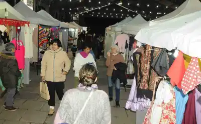 Vientos furiosos obligaron a cerrar el Paseo de Invierno: ¿cuándo reabre?