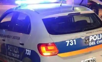 Desesperada huida de un camionero que llevaba a su hija de 11 años: así evitó un violento asalto en Trelew
