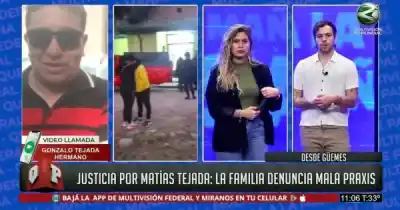 Ingresó por un dolor abdominal y terminó en tragedia: la denuncia que estremece a Güemes