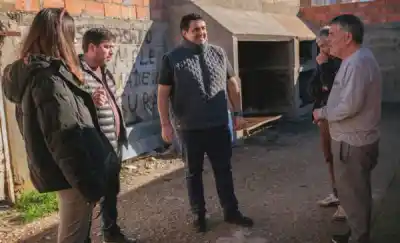 Vecinos del barrio 2 de Abril lograron que la Municipalidad escuche sus reclamos ambientales