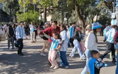 La Policía de Tucumán ya tiene listo el megaoperativo para la final del Mundial: ¿qué calles estarán cortadas?