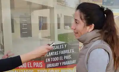 El insólito método de los santarroseños para no perder la suerte en la final