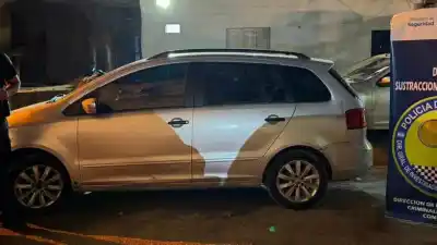 Hallaron dos autos con pedido de secuestro: uno robado y otro por una estafa que terminó mal
