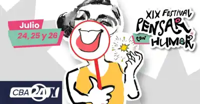 ¿Te animás a crear tu propio personaje cómico? El festival que te enseña el arte del humor cordobés