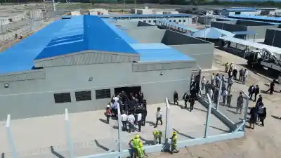 Tucumán acelera la solución carcelaria: Benjamín Paz y Las Talitas, claves contra el hacinamiento