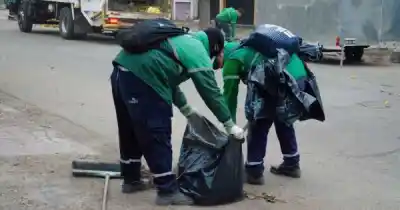 Cambios en la recolección de residuos en Gran Mendoza por la final del Mundial