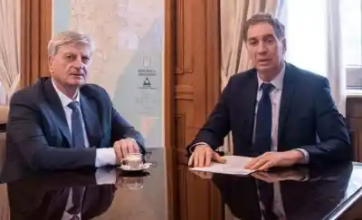 El pacto de Ziliotto con la Rosada que destraba las obras del Procrear