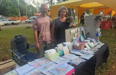 Dejaron todo para viajar en motorhome: la historia de la pareja rosarina que llegó a Jardín América