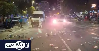 Modifican el servicio de recolección de residuos en Córdoba por la final del Mundial 2026