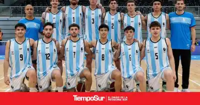 Vuelve a la cancha: el basquetbolista santacruceño que representará a Argentina en los FISU América Games