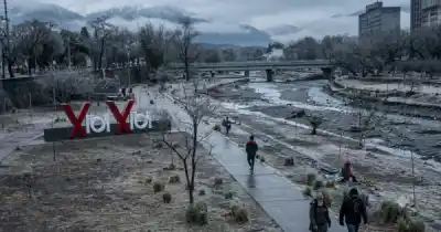 Tras el viento Zonda y el calor extremo, se viene un drástico cambio de clima en Jujuy