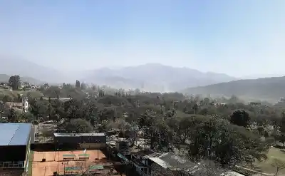 Vientos de hasta 60 km/h y alerta naranja: el fin de semana que se viene en Jujuy
