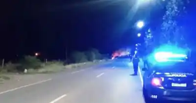 Conducía alcoholizada y atropelló a una nena: lo que pasó después estremece a Tupungato