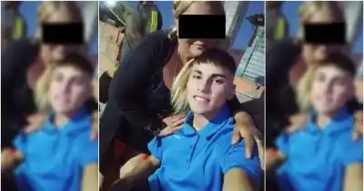 La abuela del joven baleado en Chimbas rompió el silencio: "El que esté libre de pecado..."