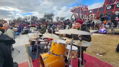 Vibrará La Costa al ritmo de la percusión: llega el 9° Festival del Día del Baterista con entrada libre